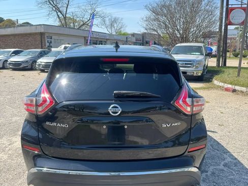 Used 2018 Nissan Murano SV AWD/4WD image 10
