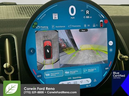 Used 2025 MINI Cooper Countryman S w/ Comfort Package Max image 16