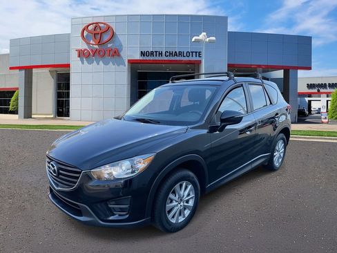Used 2016 MAZDA CX-5 Sport image 4