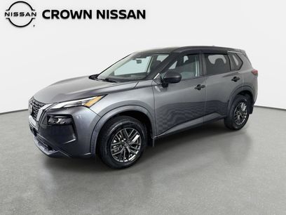 Certified 2021 Nissan Rogue S