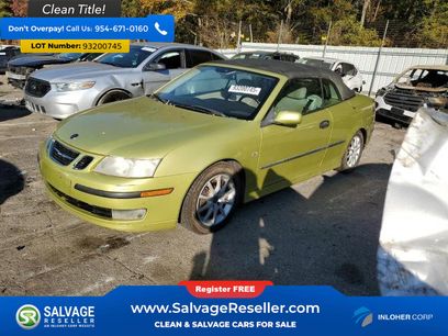 Used 2004 Saab 9-3 Arc