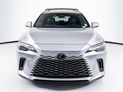 Certified 2025 Lexus RX 350 Premium Plus w/ Accessory Package FWD image 2