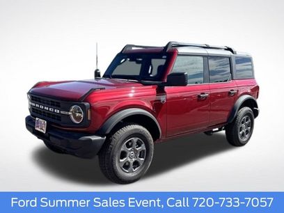 New 2026 Ford Bronco Big Bend