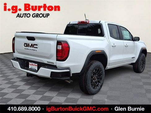 New 2026 GMC Canyon Elevation w/ Convenience Package image 4