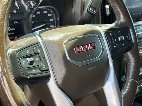 Used 2021 GMC Sierra 1500 SLT AWD/4WD image 29