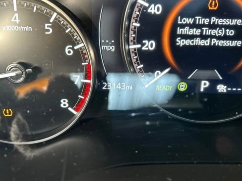 Used 2024 MAZDA CX-90 3.3 Turbo w/ Preferred Package image 7