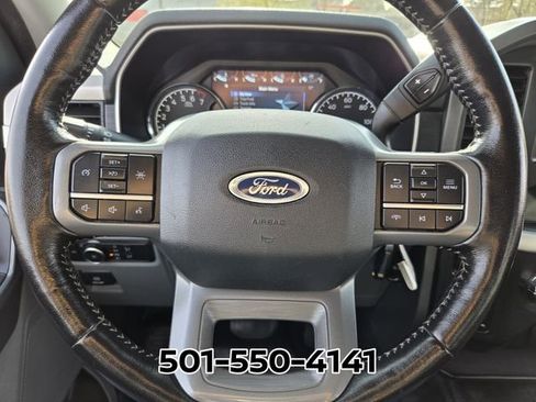 Used 2022 Ford F150 XLT w/ Equipment Group 301A Mid image 30