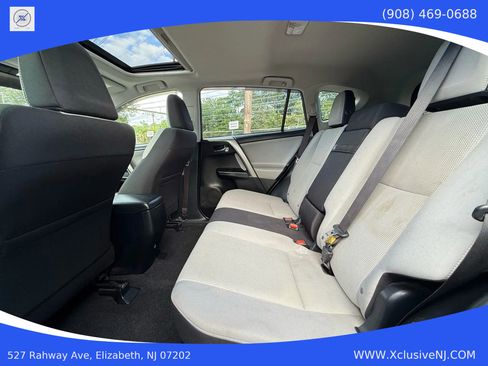 Used 2017 Toyota RAV4 XLE image 26