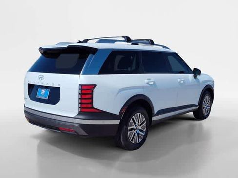 New 2026 Hyundai Palisade SEL Premium FWD image 5