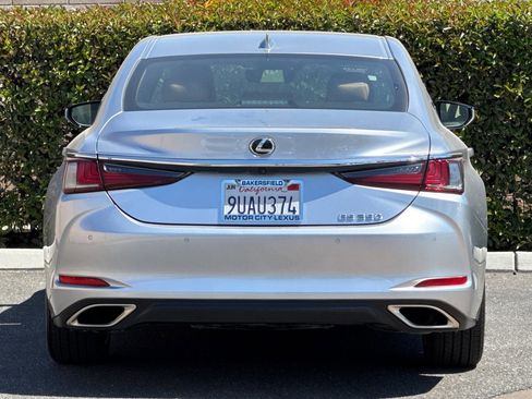Certified 2025 Lexus ES 350 w/ Premium Package FWD image 5
