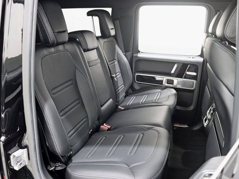 Used 2019 Mercedes-Benz G 550 w/ AMG Line image 28