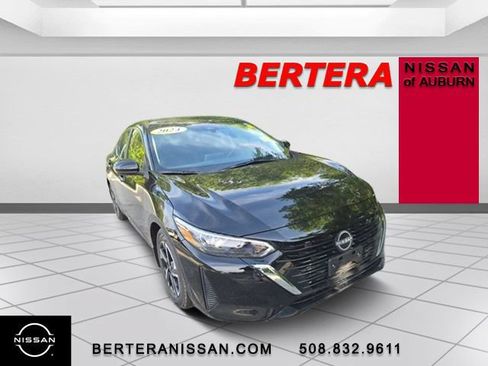 Used 2024 Nissan Sentra SV w/ All-Weather Package FWD image 4