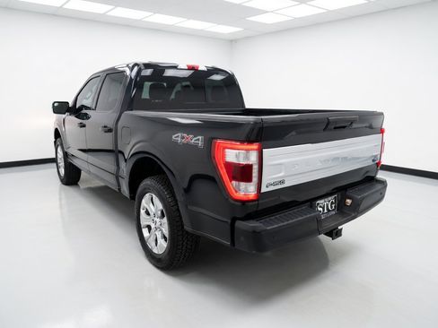 Used 2022 Ford F150 Platinum w/ Equipment Group 701A High AWD/4WD image 6