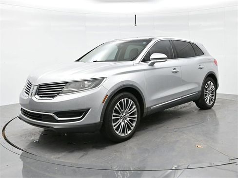 Used 2018 Lincoln MKX Reserve image 3