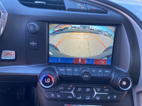 Used 2018 Chevrolet Corvette Z06 RWD image 17