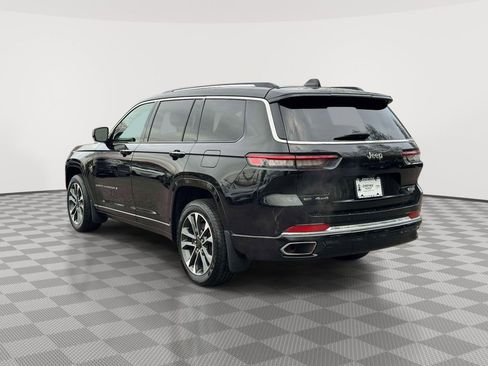 Used 2021 Jeep Grand Cherokee L Overland w/ MOPAR Finishing Package AWD/4WD image 5