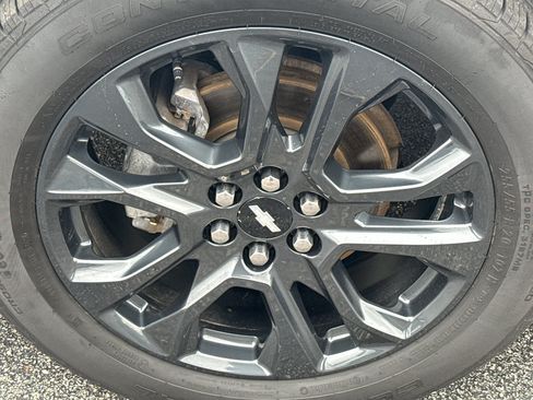 Used 2018 Chevrolet Traverse RS FWD image 9