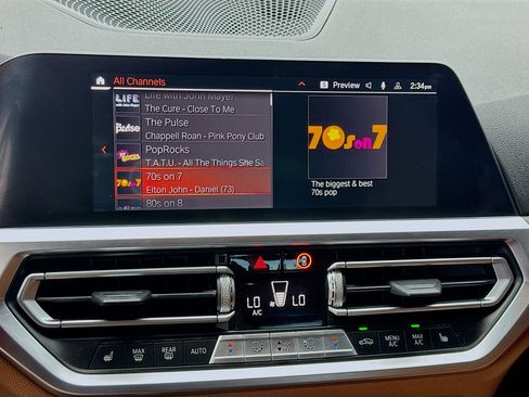 Used 2022 BMW M340i xDrive w/ Premium Package image 11