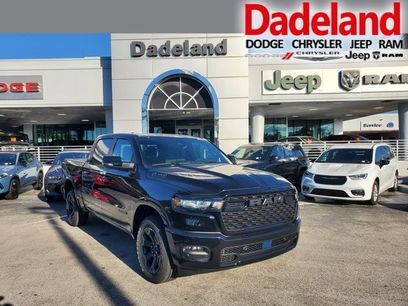 New 2026 RAM 1500 Big Horn