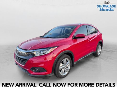 Used 2019 Honda HR-V EX image 2