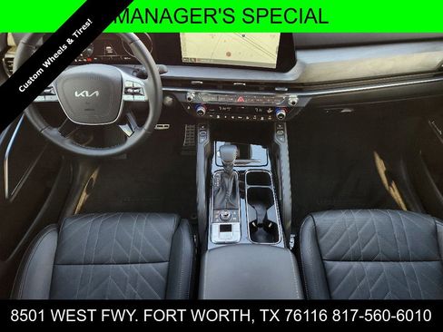 New 2025 Kia Telluride SX Prestige X-Line image 50