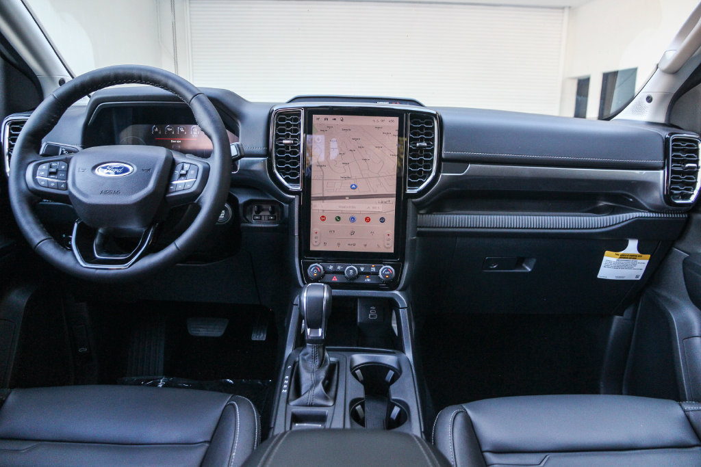 New 2026 Ford Ranger Lariat AWD/4WD image 14