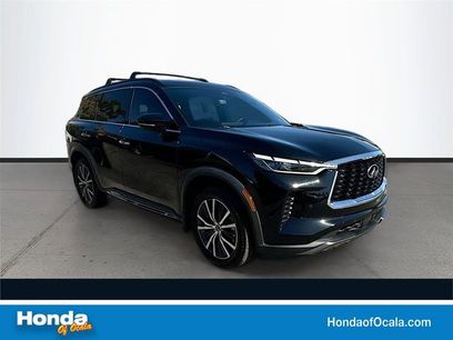 Used 2024 INFINITI QX60 Autograph w/ Cargo Package