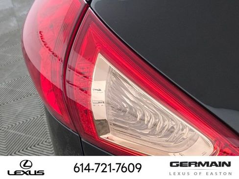 Used 2017 INFINITI QX50 AWD w/ Deluxe Touring Package image 14