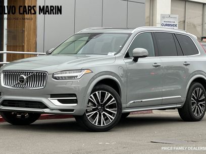 Certified 2024 Volvo XC90 T8 Plus