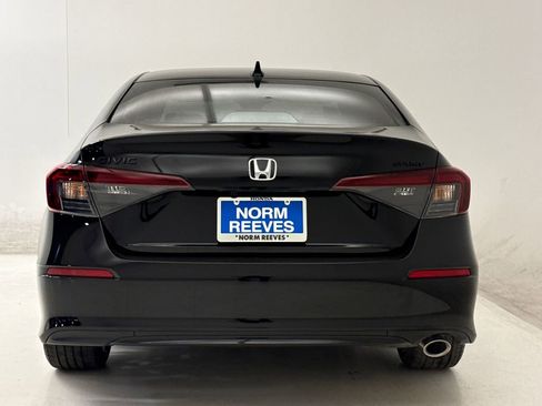 New 2026 Honda Civic Sport image 8