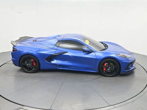 Used 2022 Chevrolet Corvette Stingray Premium Conv w/ Z51 Performance Package RWD image 26