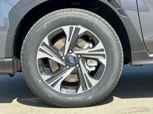 New 2026 Subaru Crosstrek 2.0i Premium AWD/4WD image 12