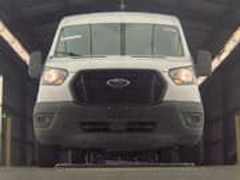 Used 2021 Ford Transit 250 Medium Roof w/ Upfitter Package RWD image 2