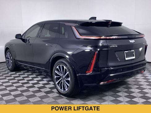 Certified 2024 Cadillac Lyriq Sport AWD/4WD image 19