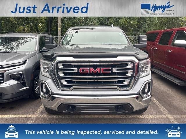 Used 2019 GMC Sierra 1500 SLT w/ X31 Off-Road Package AWD/4WD image 2