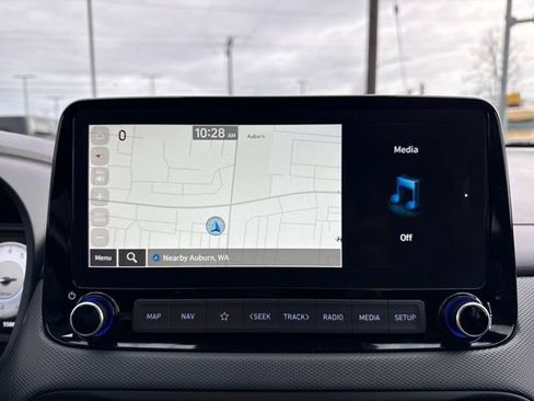 Used 2022 Hyundai Kona N Line w/ Tech Package image 24