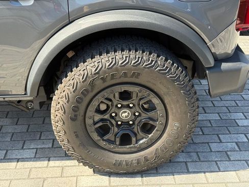 Used 2025 Ford Bronco Big Bend AWD/4WD image 45
