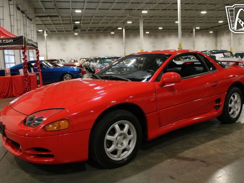 Used 1994 Mitsubishi 3000GT image 35