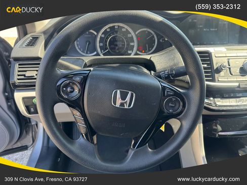 Used 2016 Honda Accord LX image 12