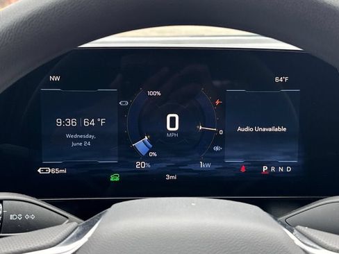 New 2026 Chevrolet Equinox EV LT FWD image 24