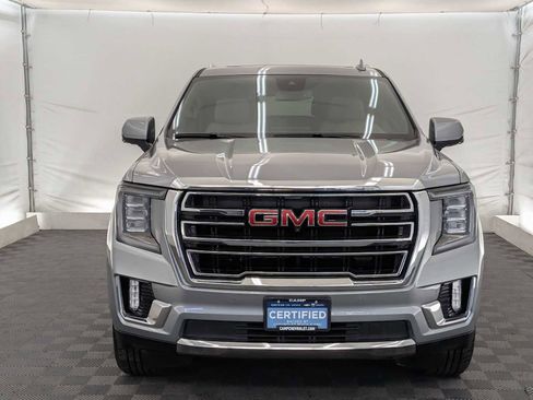 Certified 2024 GMC Yukon XL SLT image 9