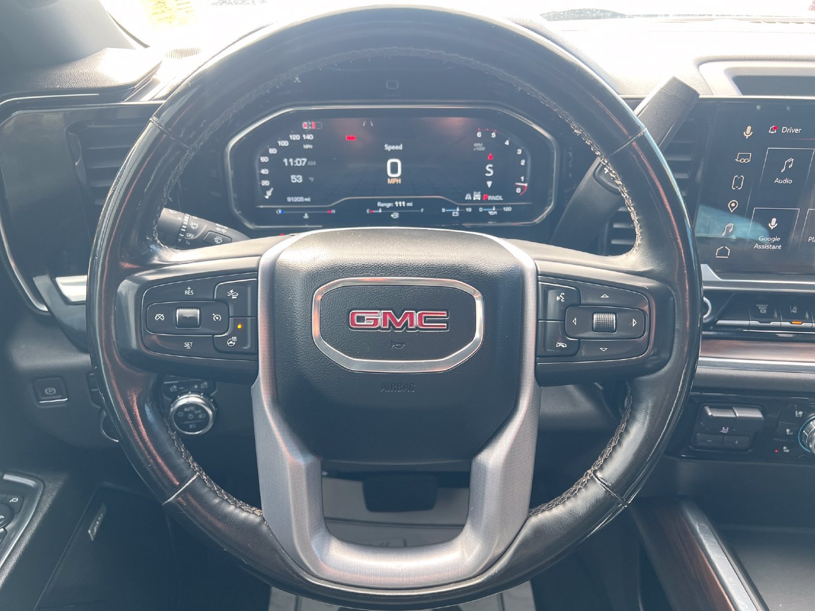 Used 2024 GMC Sierra 2500 SLT AWD/4WD image 22