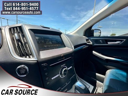 Used 2015 Ford Edge Sport AWD/4WD image 14