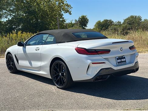 New 2026 BMW 840i Convertible image 6