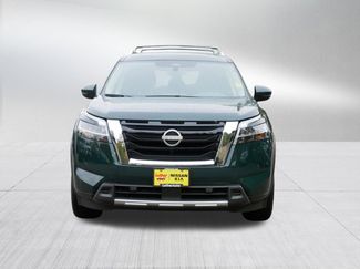 Certified 2024 Nissan Pathfinder Platinum w/ Cargo Package video 2