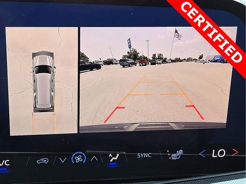 Used 2025 Chevrolet Suburban RST w/ RST Capability Package image 17