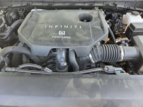 Used 2025 INFINITI QX80 Sensory AWD/4WD image 30