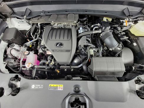 Used 2026 Lexus TX 500h AWD image 45