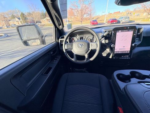 New 2026 RAM 2500 Tradesman image 19