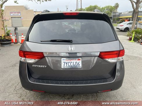 Used 2017 Honda Odyssey EX-L image 8